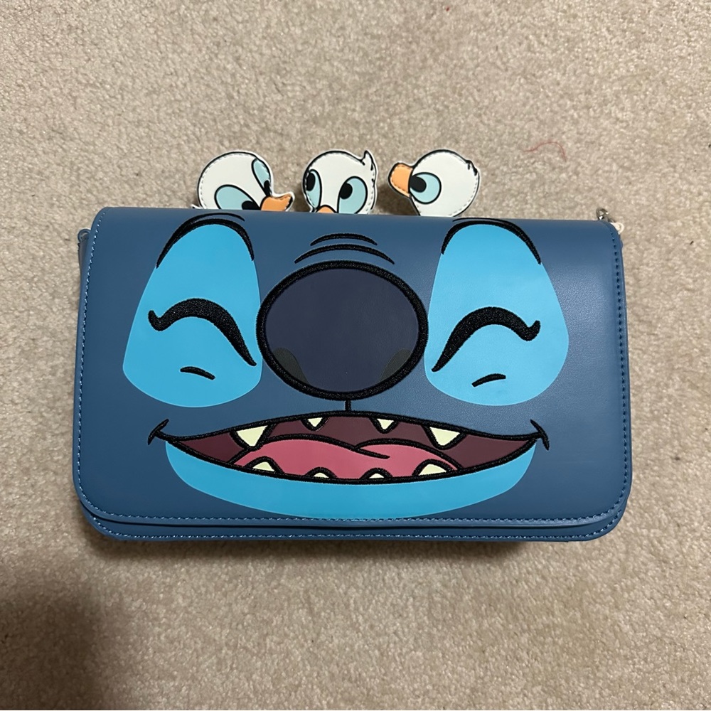 LOUNGEFLY CROSSBODY